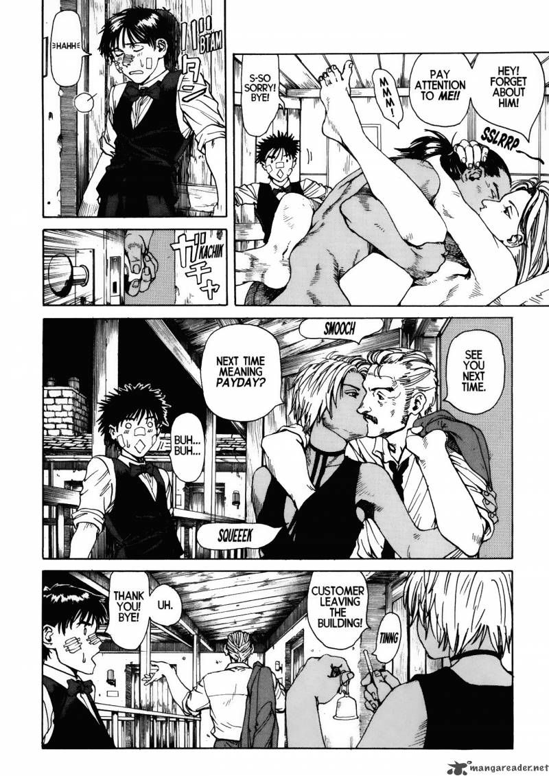 Read Eden_ It's an Endless World! EN Manga Online