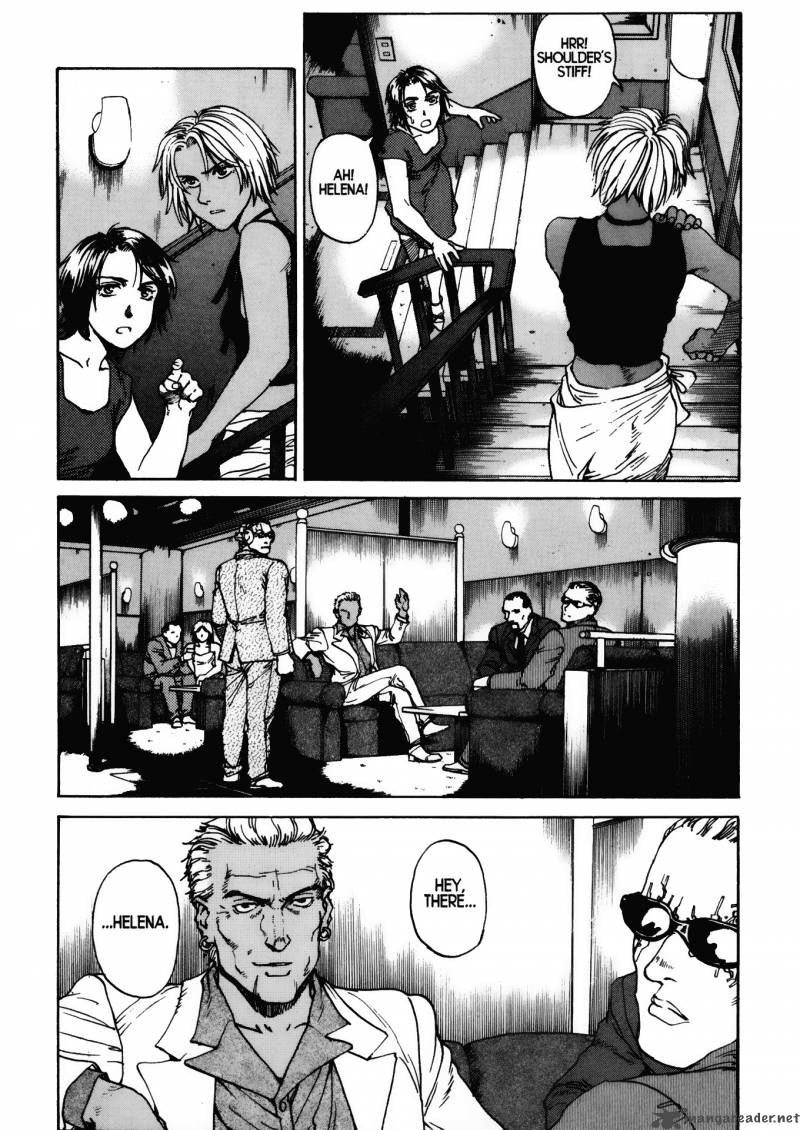 Read Eden_ It's an Endless World! EN Manga Online
