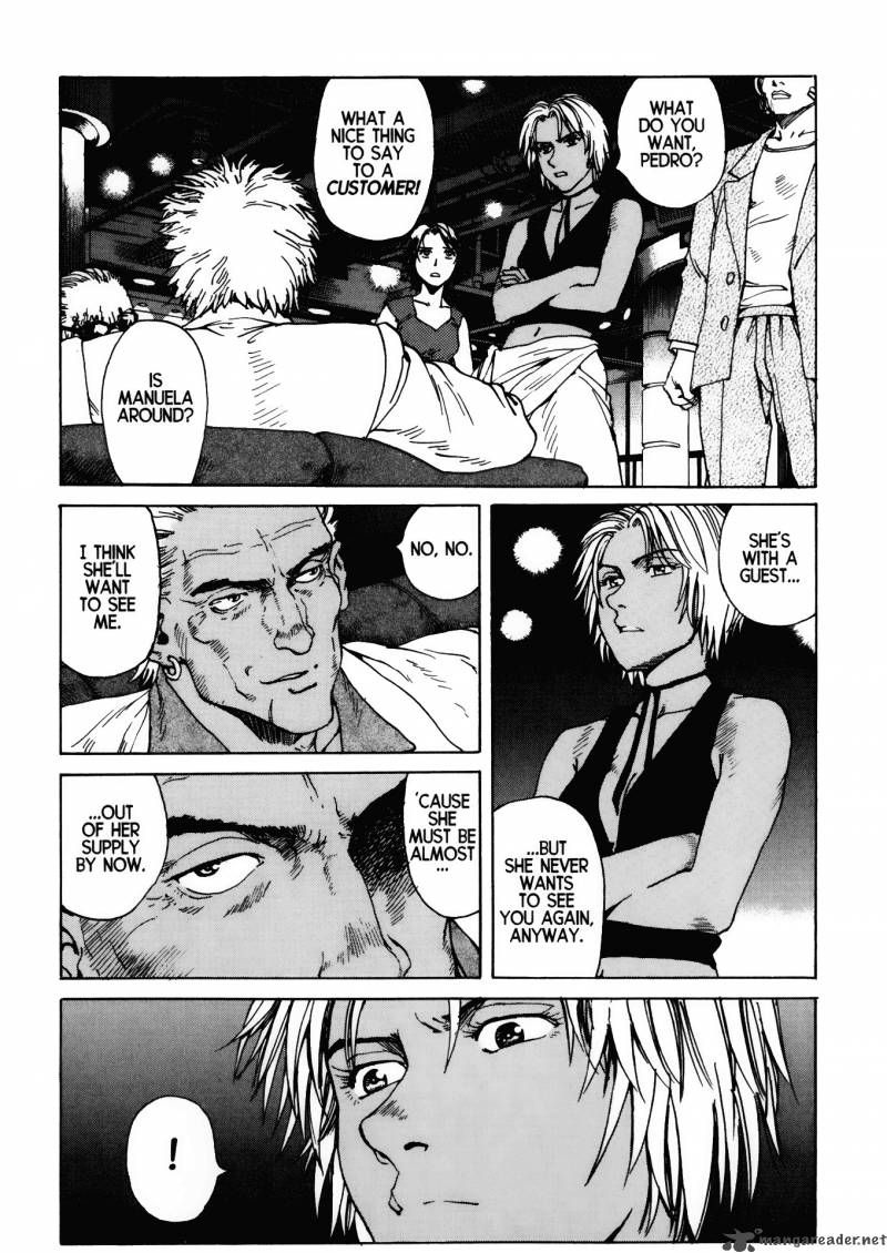 Read Eden_ It's an Endless World! EN Manga Online