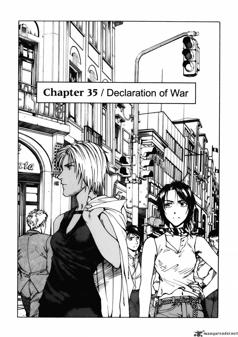 Read Eden_ It's an Endless World! EN Manga Online
