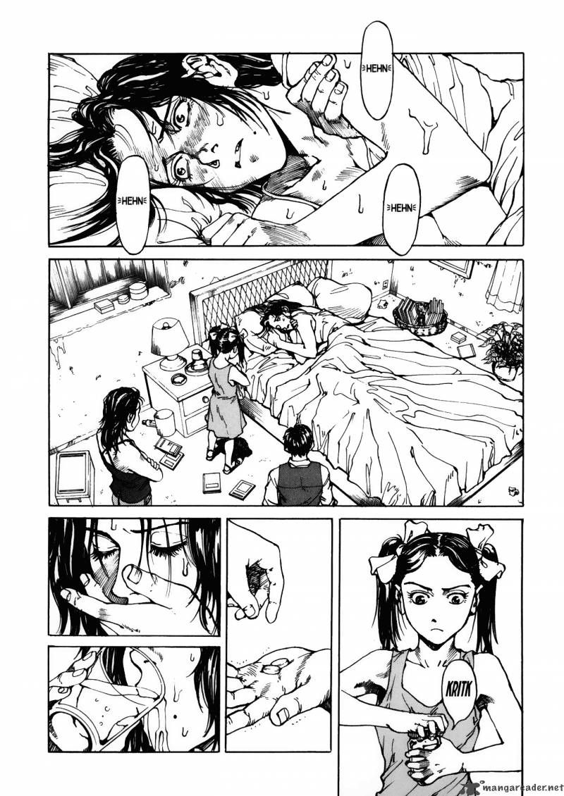 Read Eden_ It's an Endless World! EN Manga Online