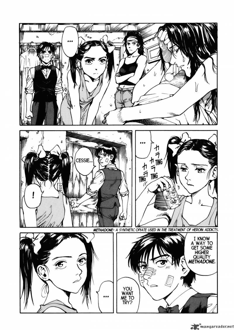 Read Eden_ It's an Endless World! EN Manga Online