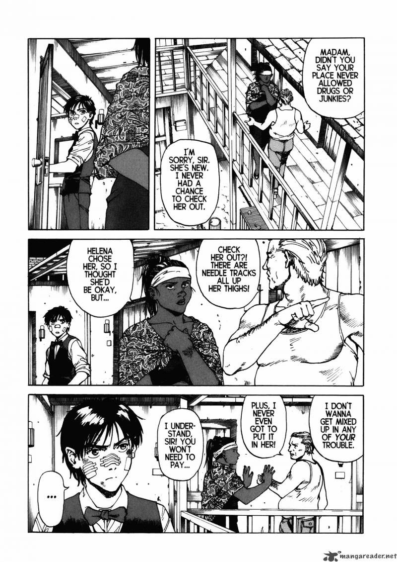 Read Eden_ It's an Endless World! EN Manga Online