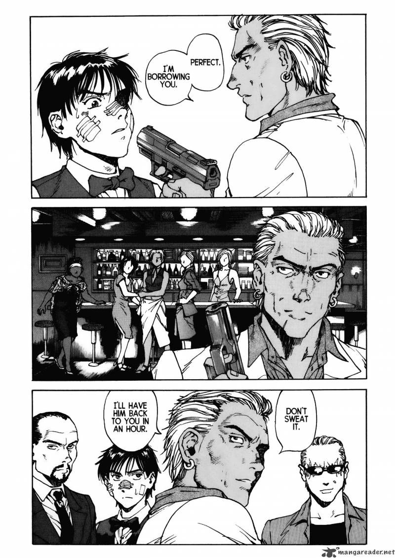 Read Eden_ It's an Endless World! EN Manga Online