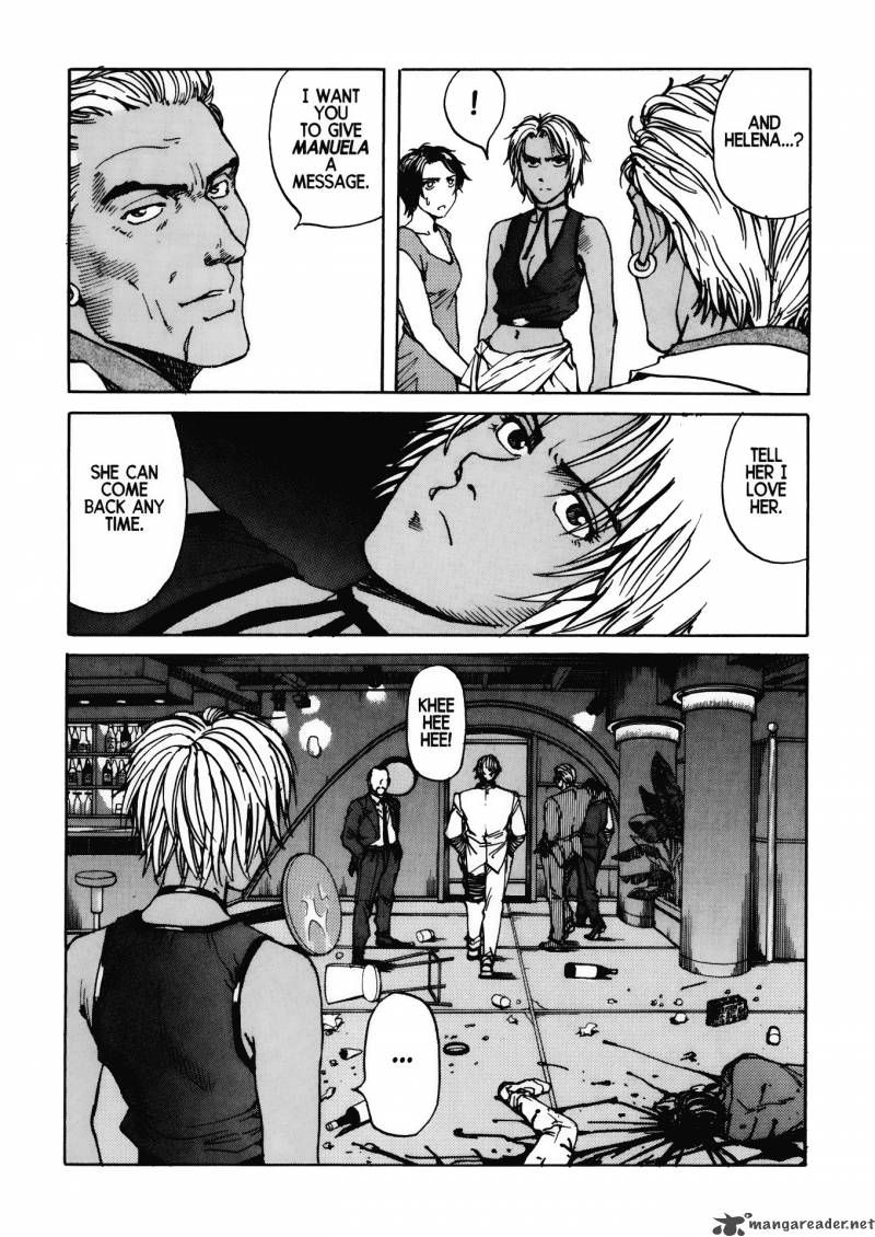 Read Eden_ It's an Endless World! EN Manga Online
