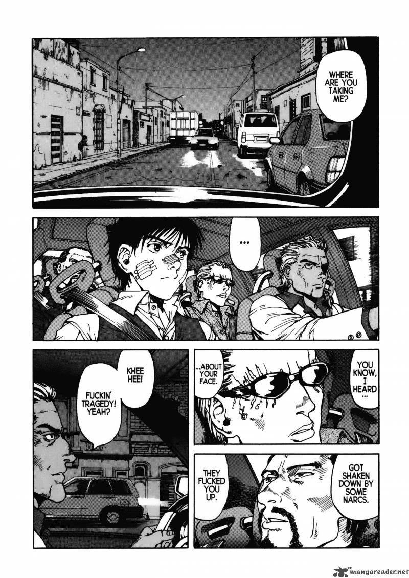 Read Eden_ It's an Endless World! EN Manga Online