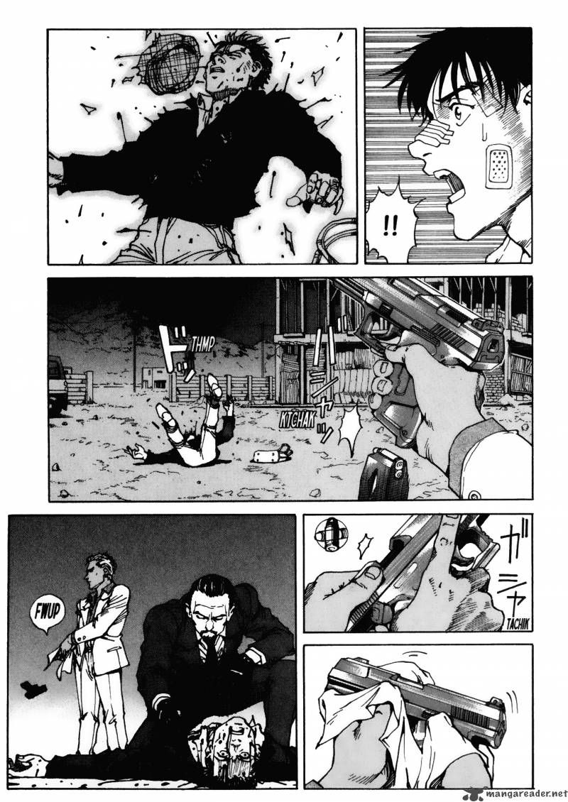 Read Eden_ It's an Endless World! EN Manga Online