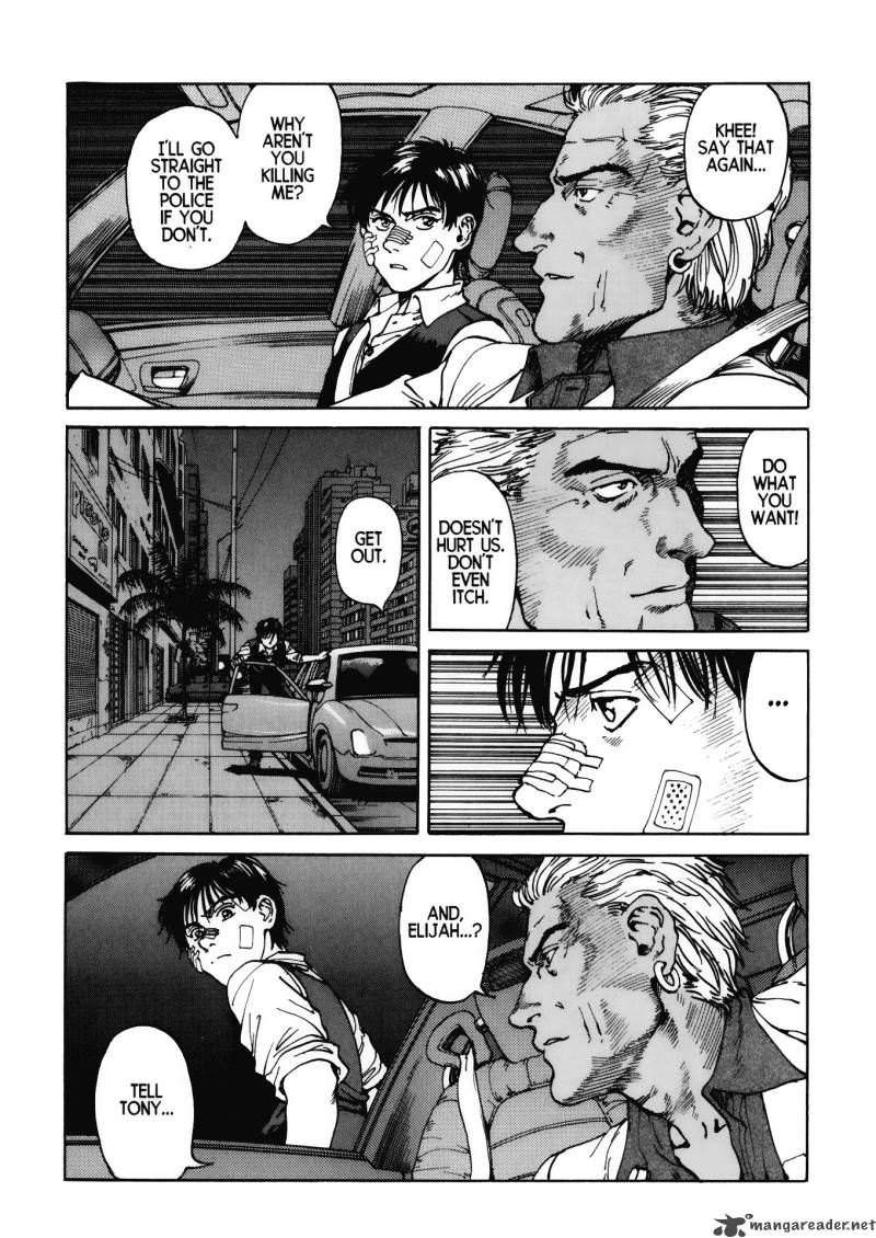 Read Eden_ It's an Endless World! EN Manga Online