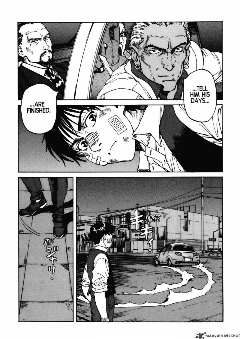 Read Eden_ It's an Endless World! EN Manga Online