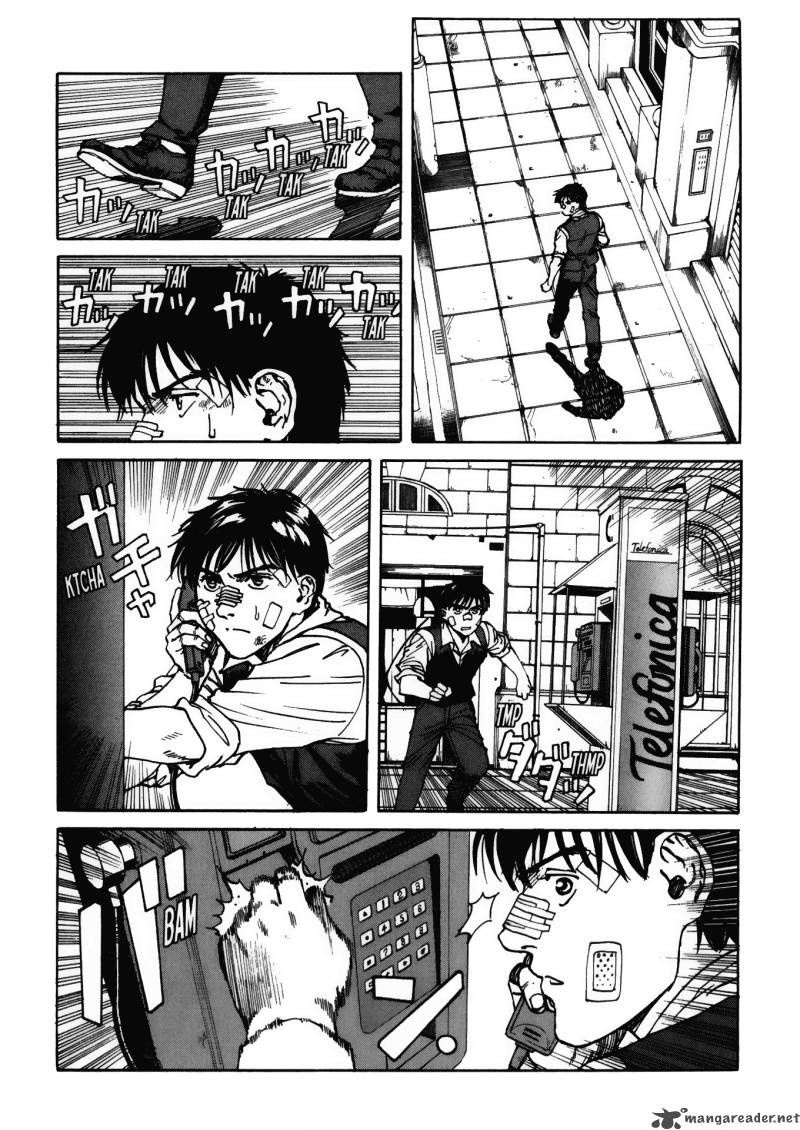Read Eden_ It's an Endless World! EN Manga Online