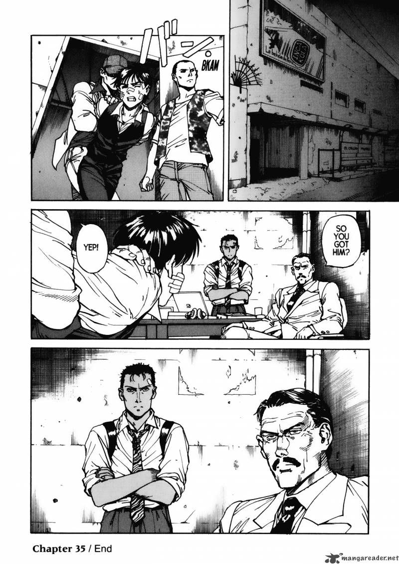 Read Eden_ It's an Endless World! EN Manga Online