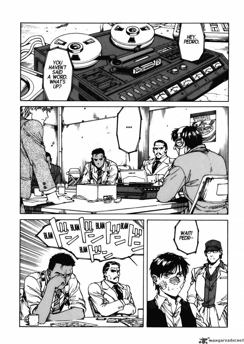Read Eden_ It's an Endless World! EN Manga Online