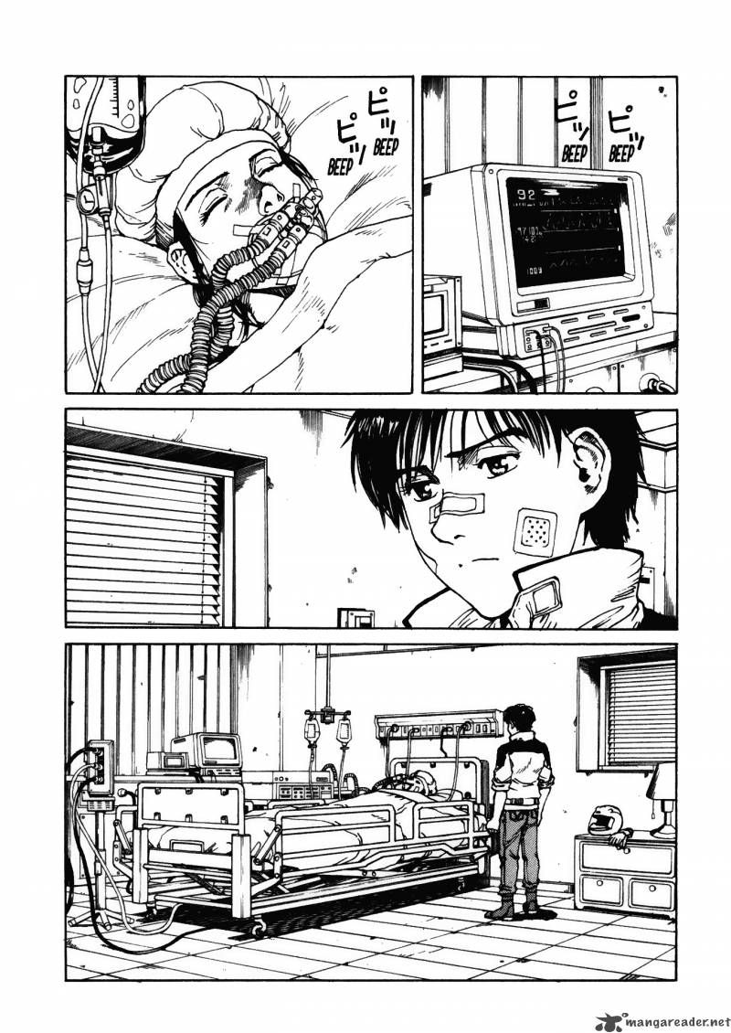 Read Eden_ It's an Endless World! EN Manga Online