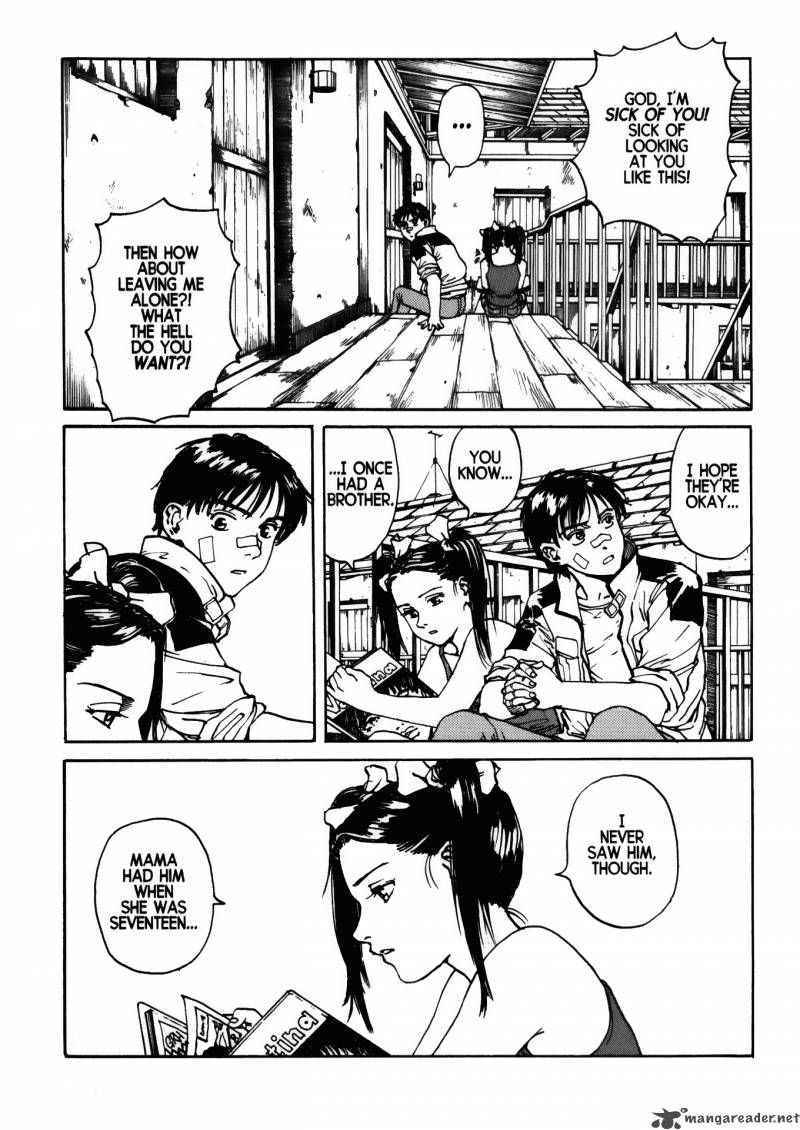 Read Eden_ It's an Endless World! EN Manga Online