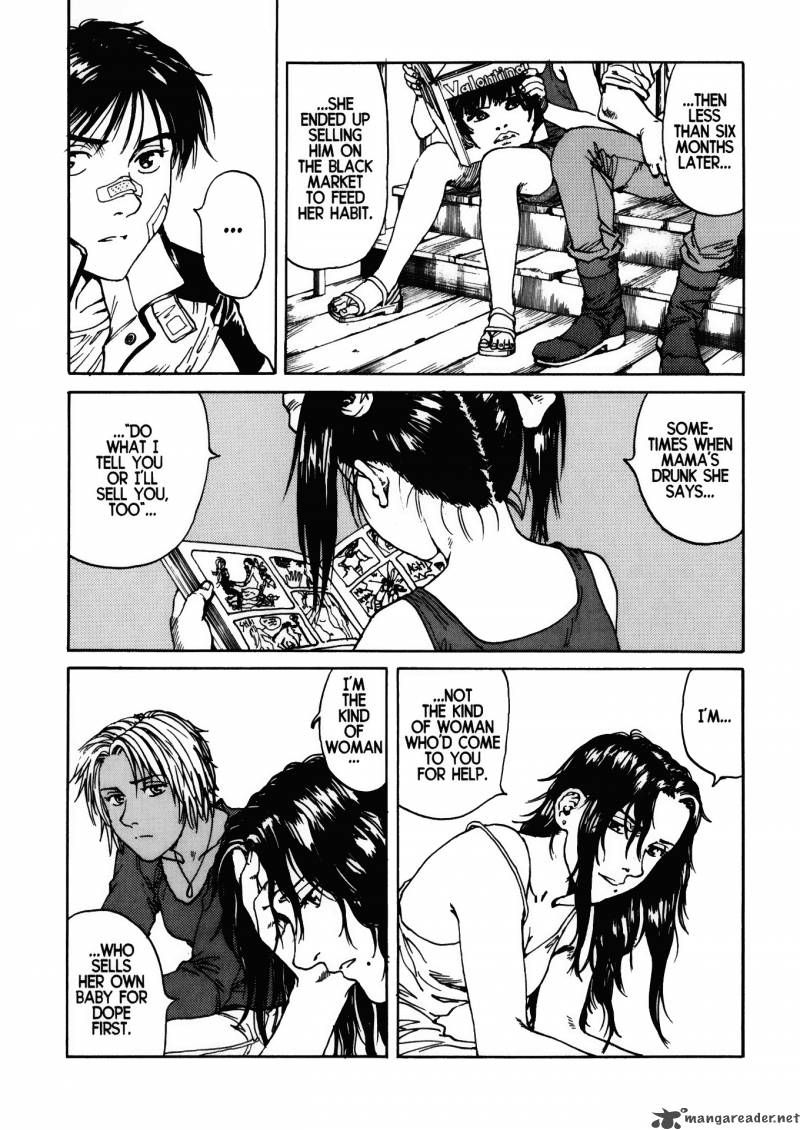 Read Eden_ It's an Endless World! EN Manga Online