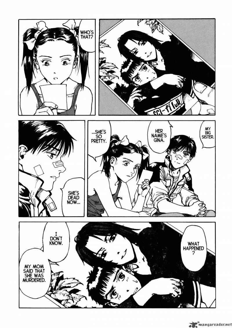 Read Eden_ It's an Endless World! EN Manga Online