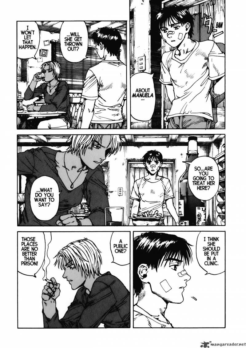 Read Eden_ It's an Endless World! EN Manga Online