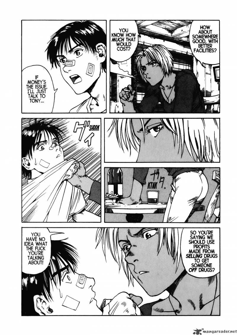 Read Eden_ It's an Endless World! EN Manga Online