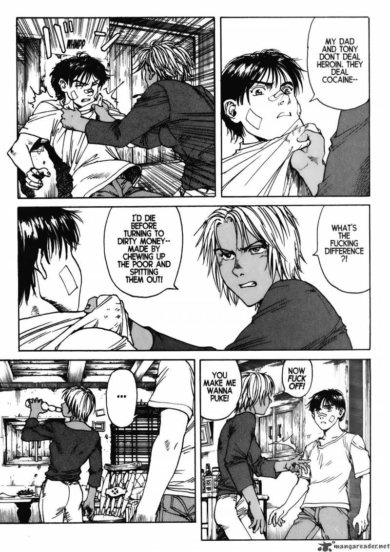 Read Eden_ It's an Endless World! EN Manga Online