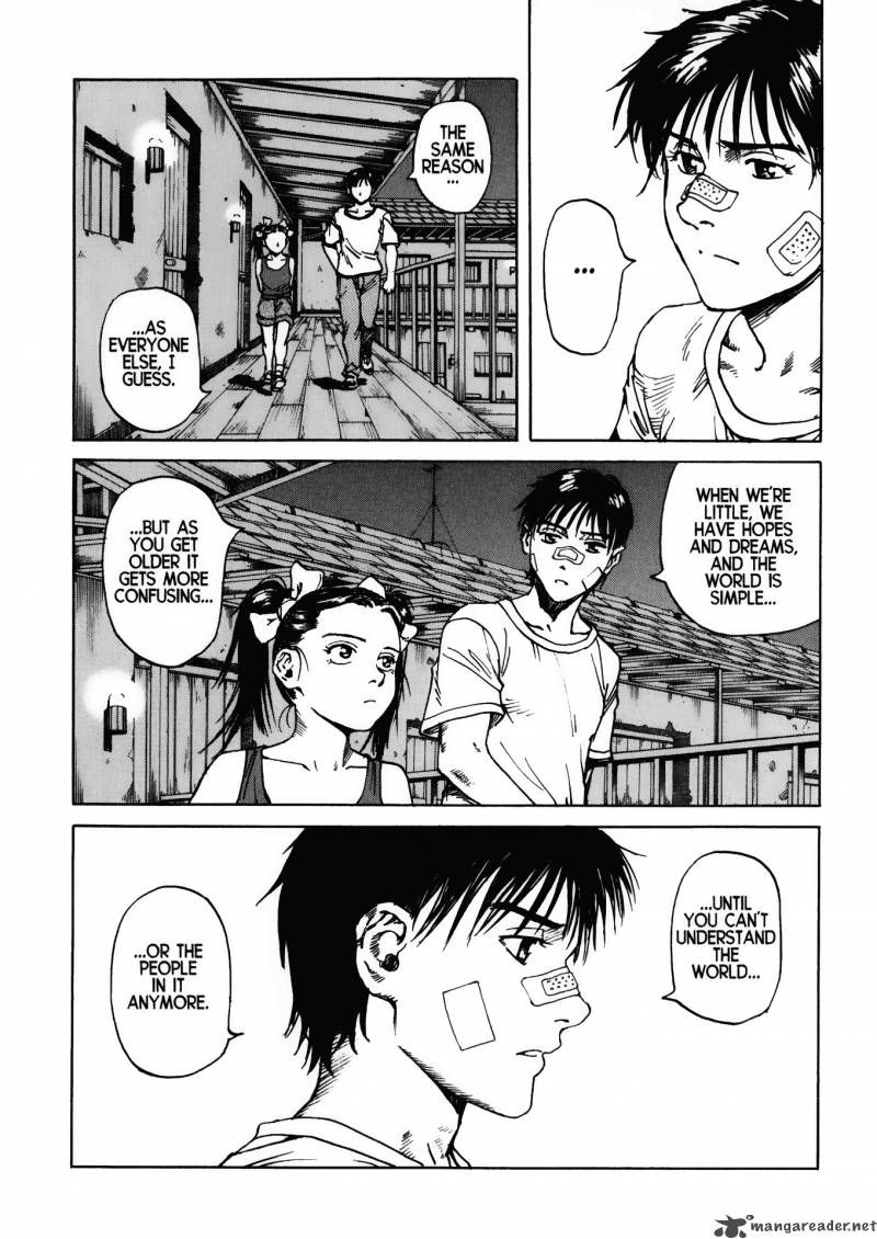 Read Eden_ It's an Endless World! EN Manga Online