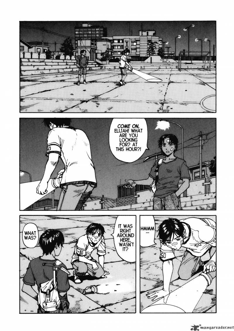 Read Eden_ It's an Endless World! EN Manga Online