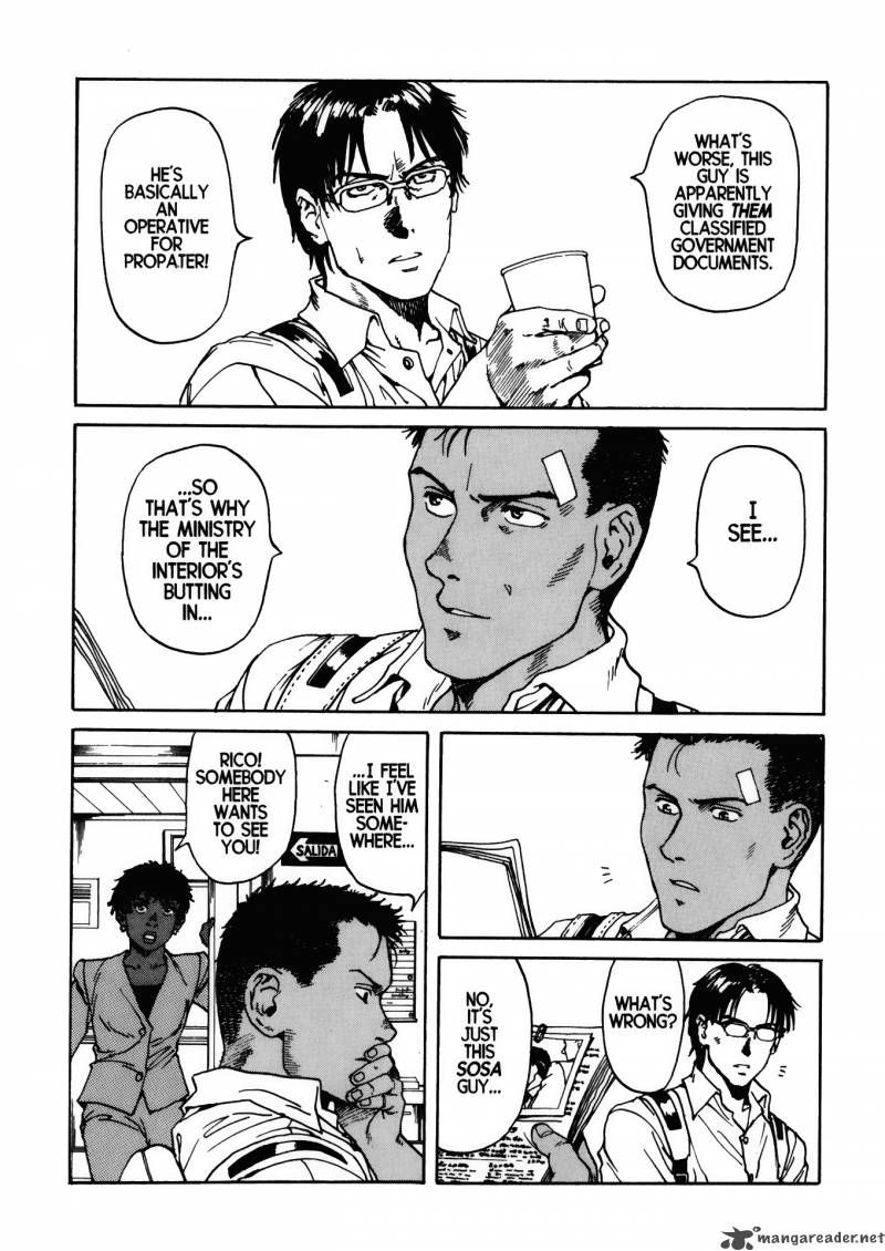 Read Eden_ It's an Endless World! EN Manga Online