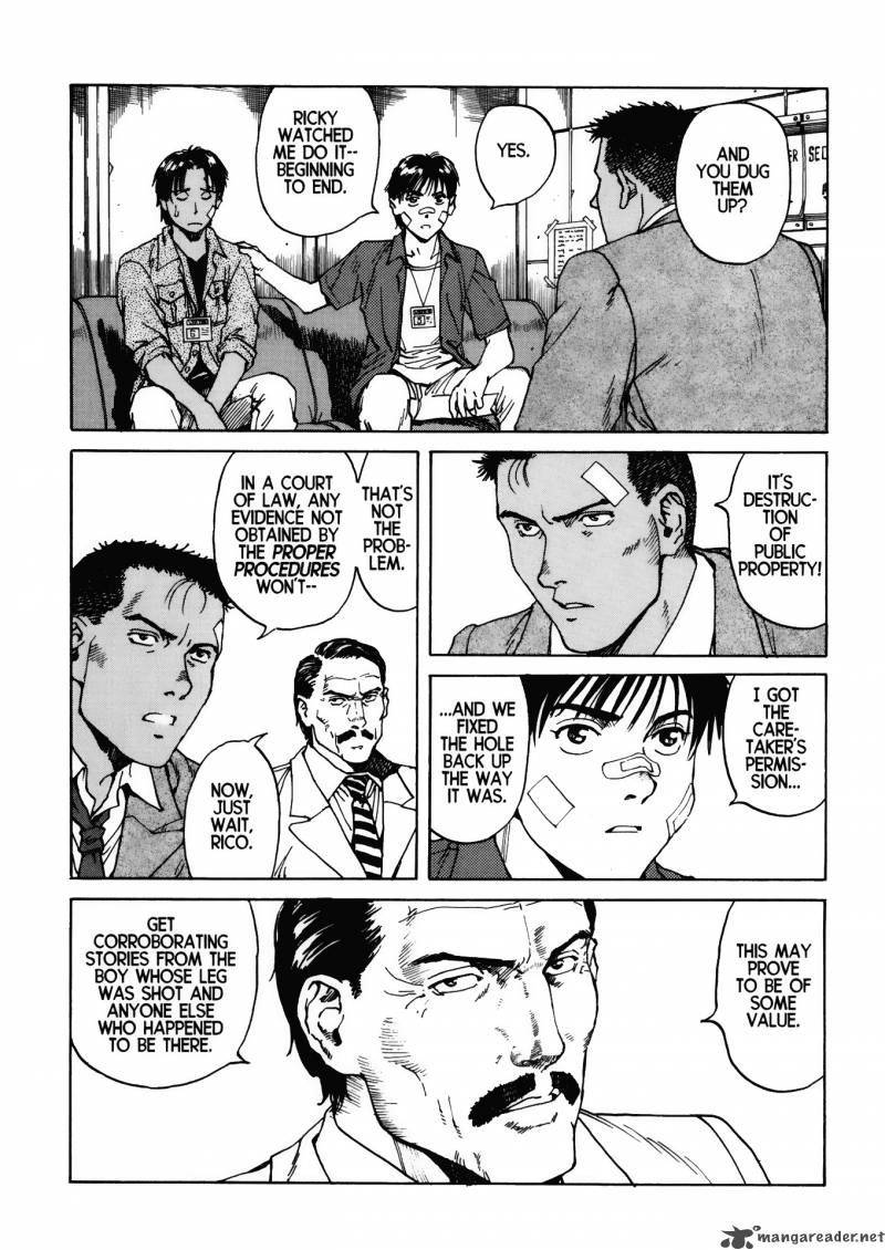 Read Eden_ It's an Endless World! EN Manga Online