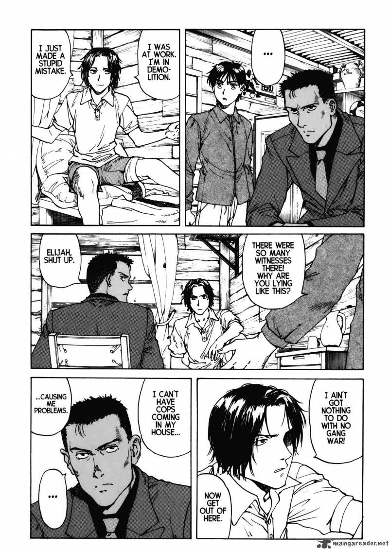 Read Eden_ It's an Endless World! EN Manga Online