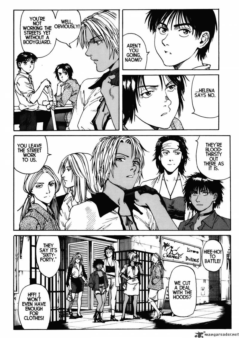 Read Eden_ It's an Endless World! EN Manga Online