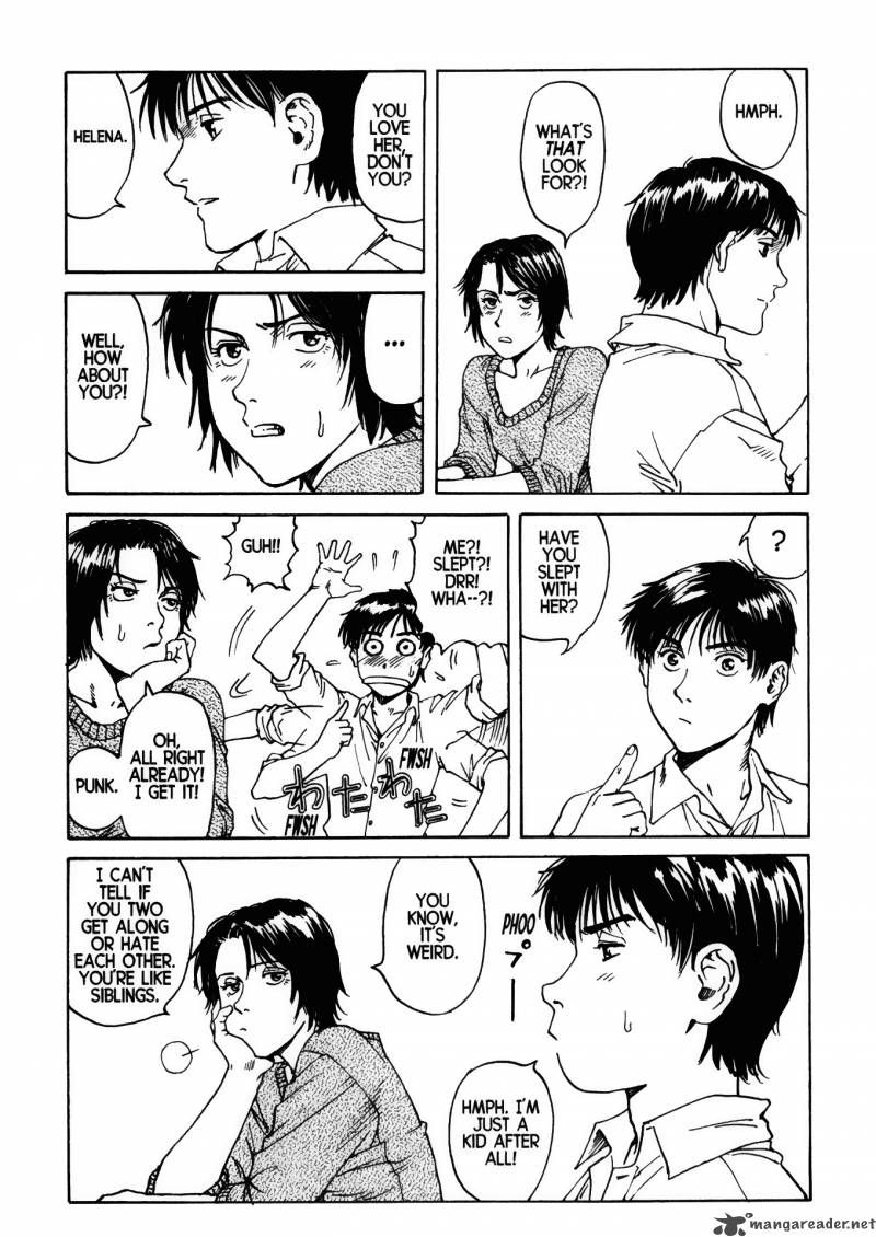 Read Eden_ It's an Endless World! EN Manga Online