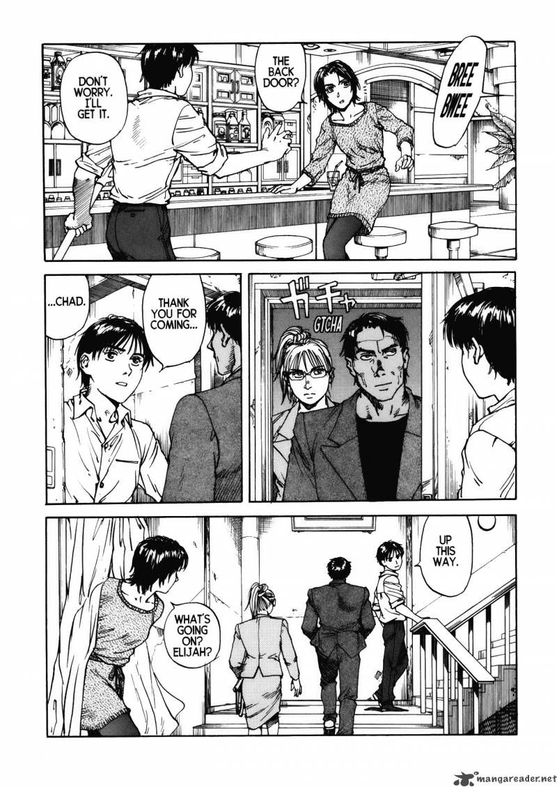 Read Eden_ It's an Endless World! EN Manga Online
