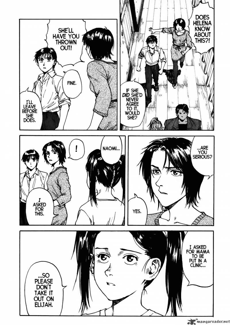 Read Eden_ It's an Endless World! EN Manga Online