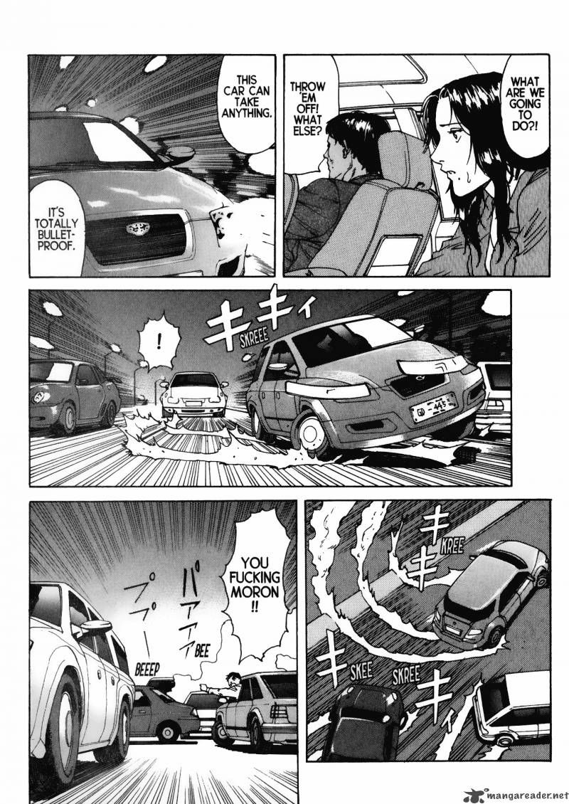 Read Eden_ It's an Endless World! EN Manga Online