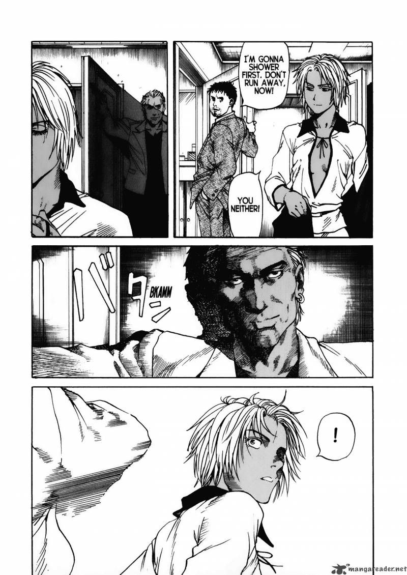 Read Eden_ It's an Endless World! EN Manga Online