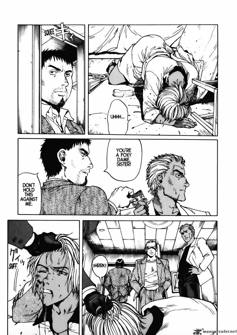 Read Eden_ It's an Endless World! EN Manga Online