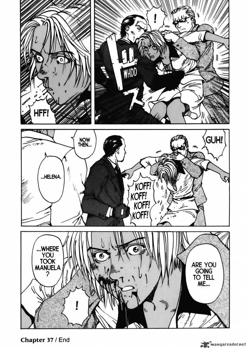 Read Eden_ It's an Endless World! EN Manga Online