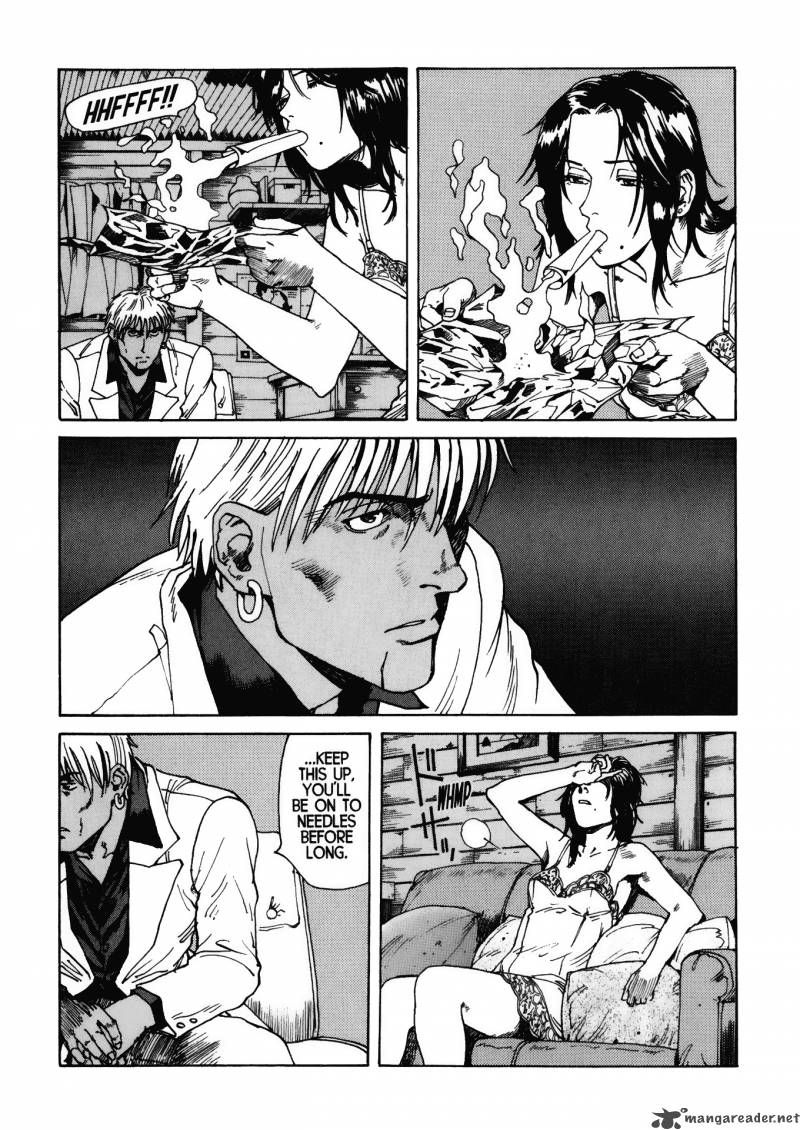 Read Eden_ It's an Endless World! EN Manga Online