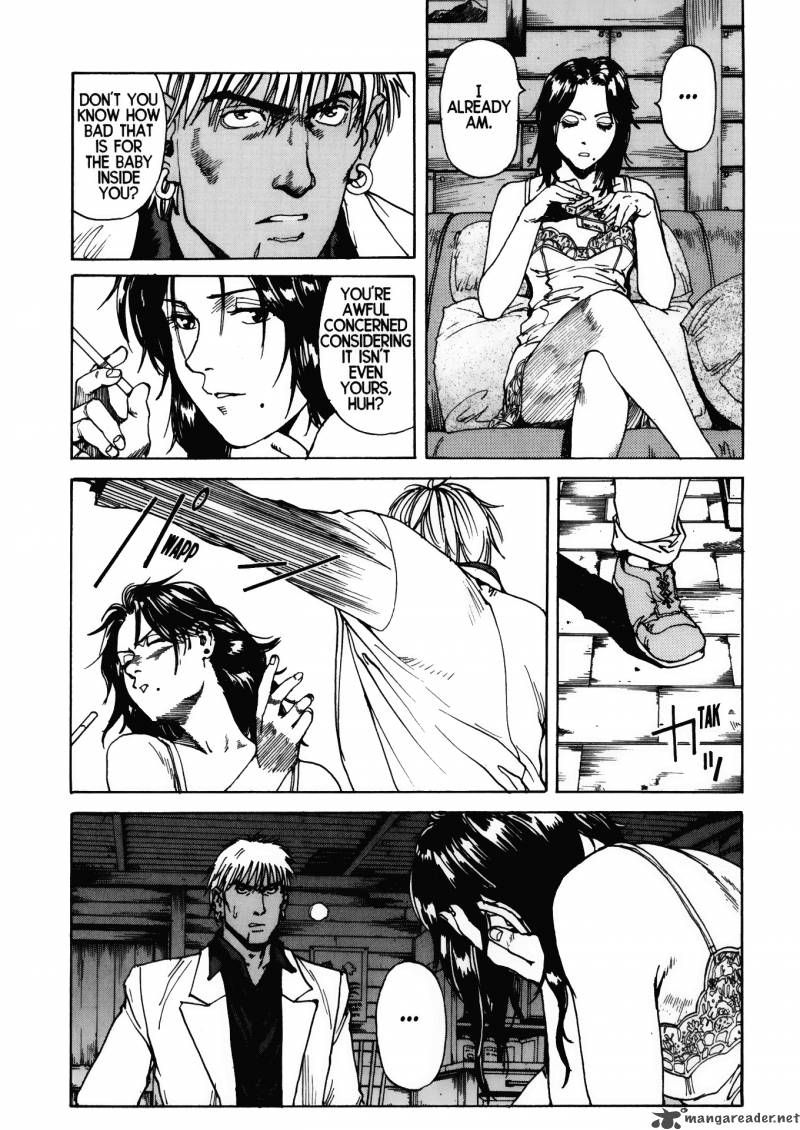 Read Eden_ It's an Endless World! EN Manga Online