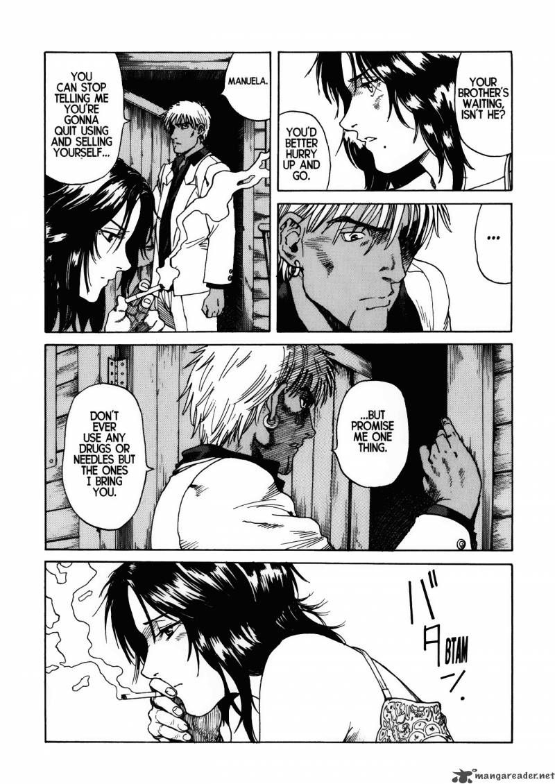 Read Eden_ It's an Endless World! EN Manga Online