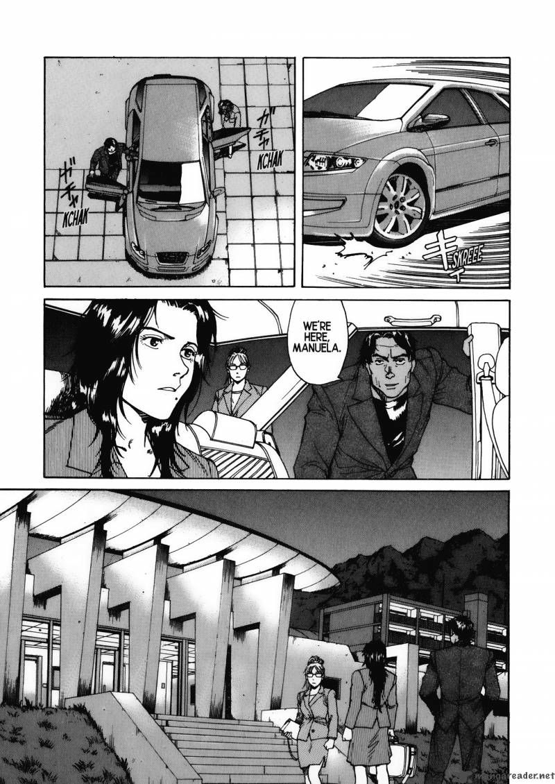 Read Eden_ It's an Endless World! EN Manga Online