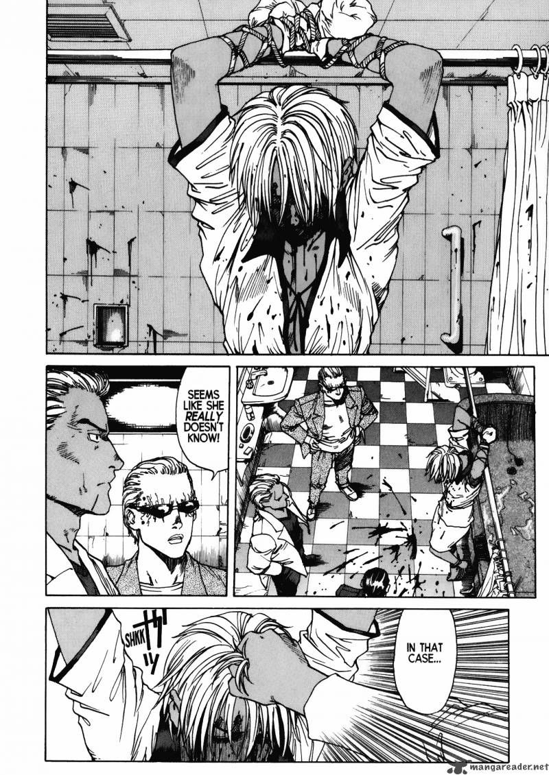 Read Eden_ It's an Endless World! EN Manga Online