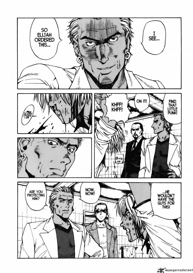 Read Eden_ It's an Endless World! EN Manga Online