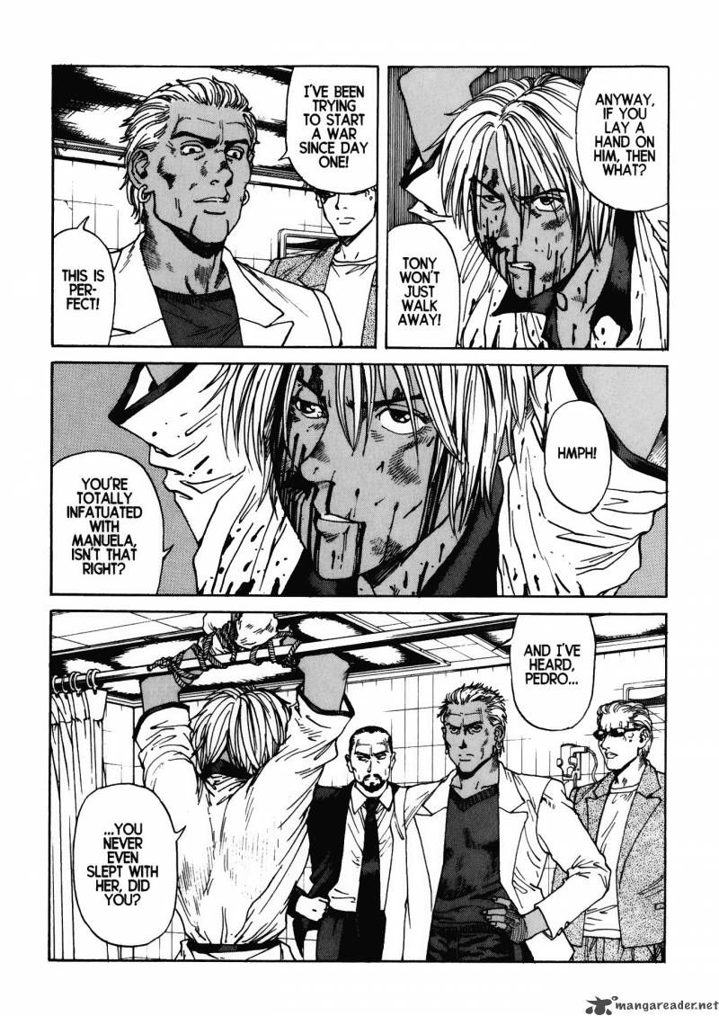 Read Eden_ It's an Endless World! EN Manga Online