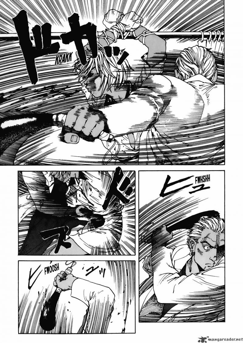 Read Eden_ It's an Endless World! EN Manga Online