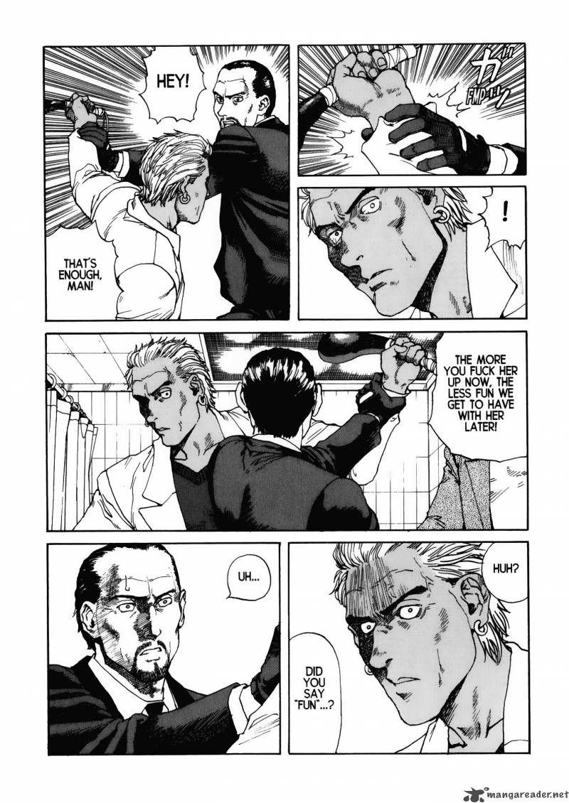 Read Eden_ It's an Endless World! EN Manga Online