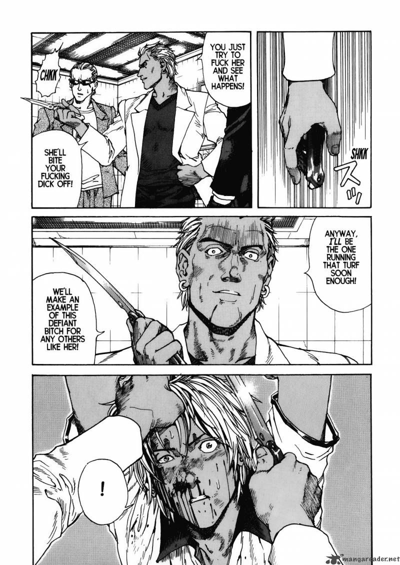Read Eden_ It's an Endless World! EN Manga Online