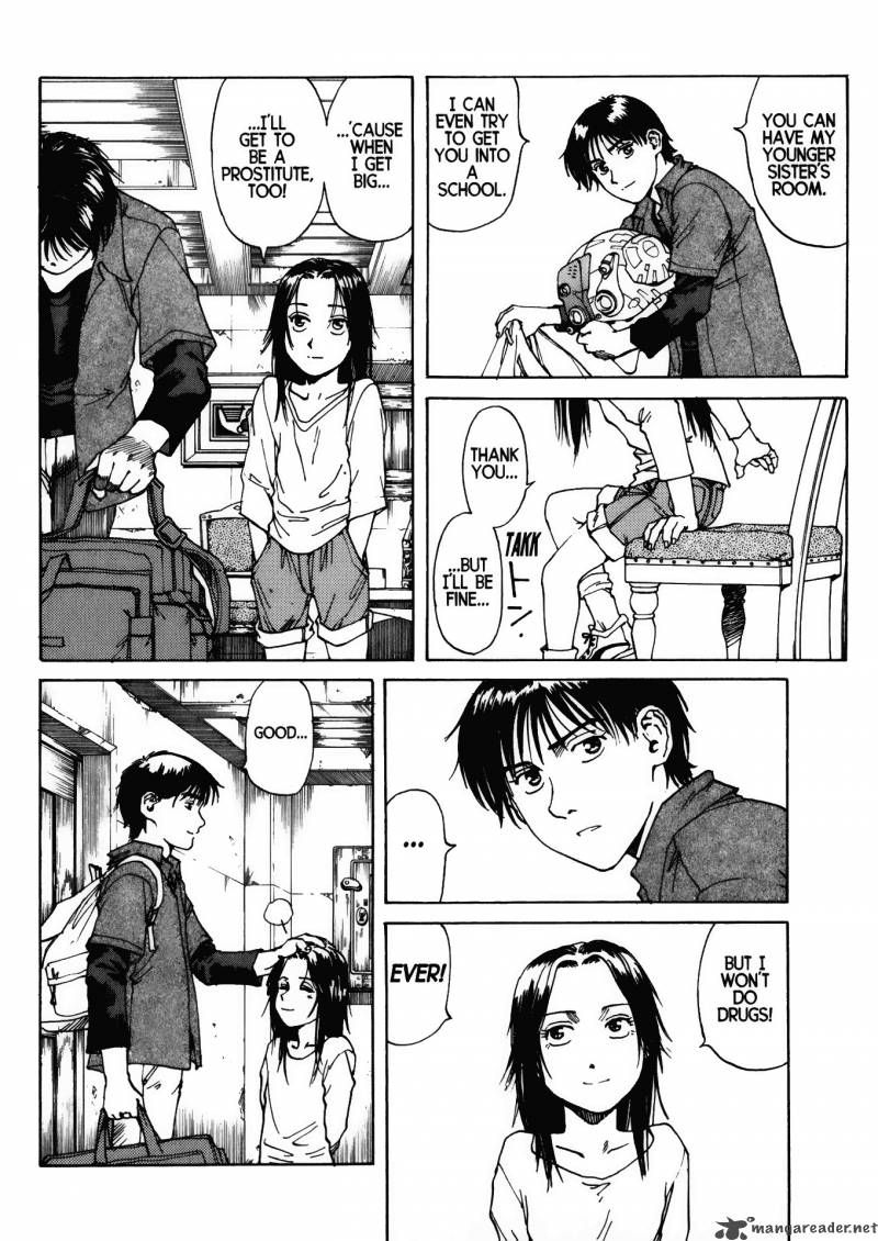 Read Eden_ It's an Endless World! EN Manga Online