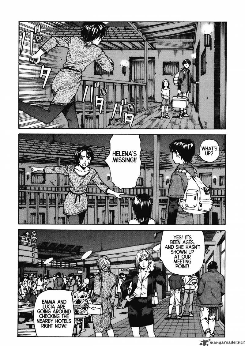 Read Eden_ It's an Endless World! EN Manga Online