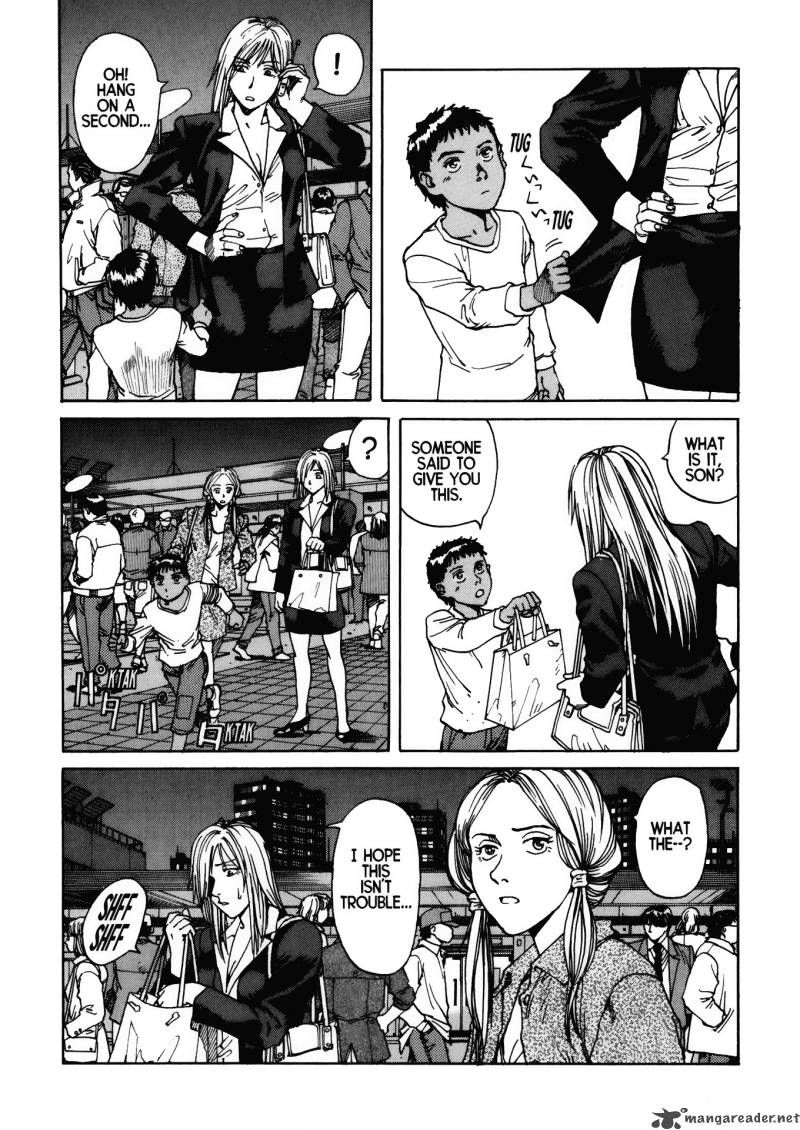 Read Eden_ It's an Endless World! EN Manga Online