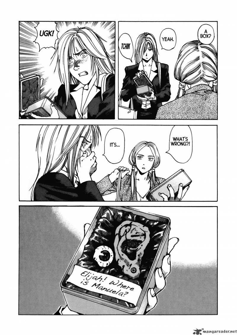 Read Eden_ It's an Endless World! EN Manga Online
